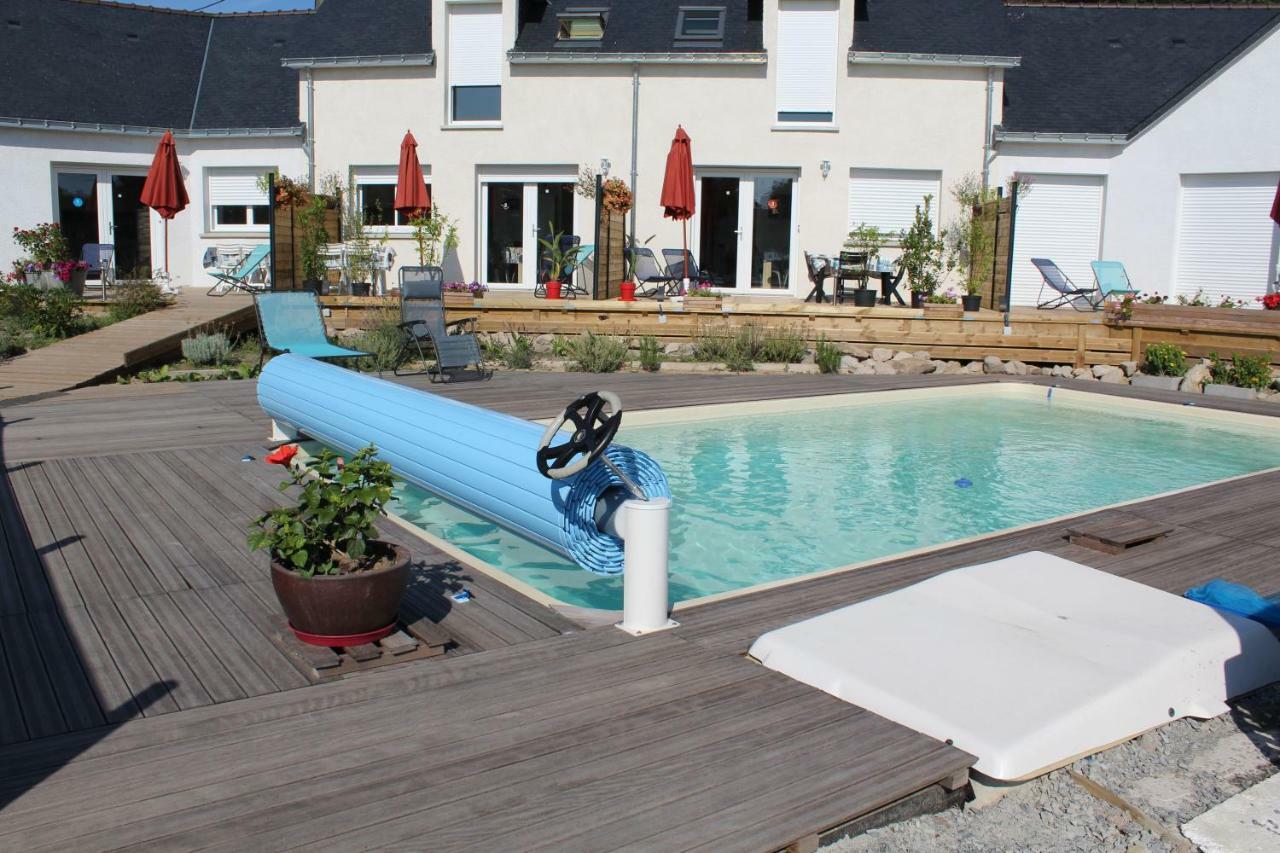 Les Salines De La Turballe Apartment Exterior photo